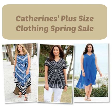 Catherines' Plus Size Clothing - Simply Sherryl