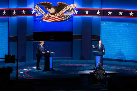 Research note: Lies and presidential debates: How political ...