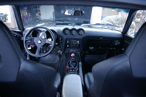 1972 Datsun 240Z - Interior Pictures - CarGurus