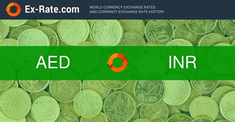 39+ Exchange rate aed to inr history ideas in 2021 | ecurrency