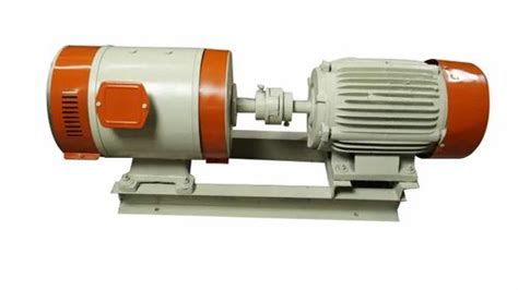 5 H.p DC Motor Generator Set, 440/220 Volt, for For ITI Tool at best ...