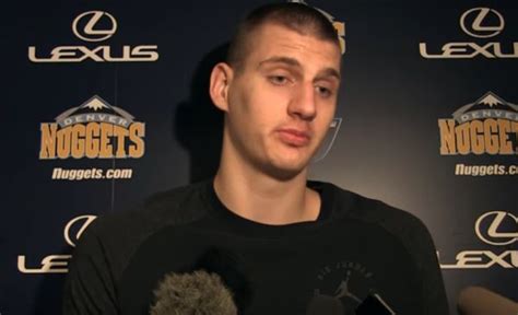 Nuggets president raves about Nikola Jokic's fitness