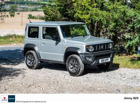 The Suzuki Jimny will stay on sale, for now | GRR