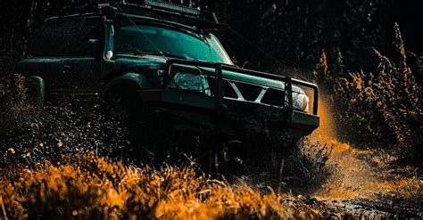 Off-Roading Tips For Beginners | WeAirDown