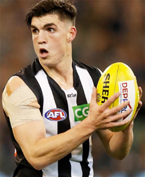 Brayden Maynard | Collingwood Forever