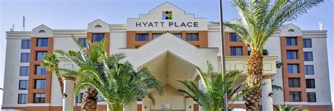 Las Vegas Airport Hotel on Paradise Rd | Hyatt Place Las Vegas