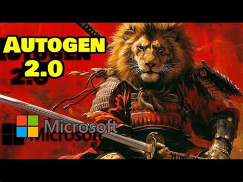 AutoGen Tutorial 2.0 ? How to Build POWERFUL AI Agents with AutoGen Studio UI - WIREDGORILLA