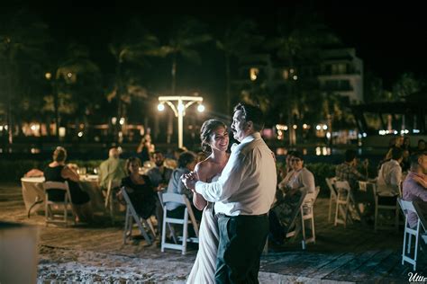 Ruthie & Kyle | Dreams Riviera Cancun Wedding