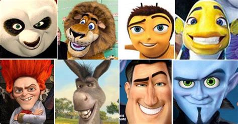 The ‘Dreamworks Face’ Must Be Stopped – Film School Rejects