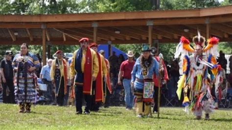 EL RRUN RRUN: SAGINAW CHIPPEWA TRIBE CELEBRATES MOTHER EARTH