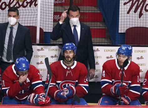 Canadiens sign assistant coach Luke Richardson to three-year extension