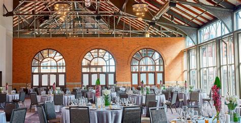 RENAISSANCE MINNEAPOLIS HOTEL, THE DEPOT | Bloom Lighting Group