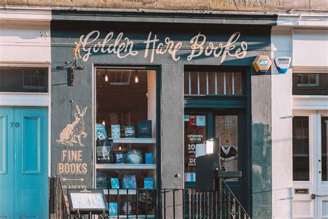 15 Best Bookshops in Edinburgh to Visit (2024)