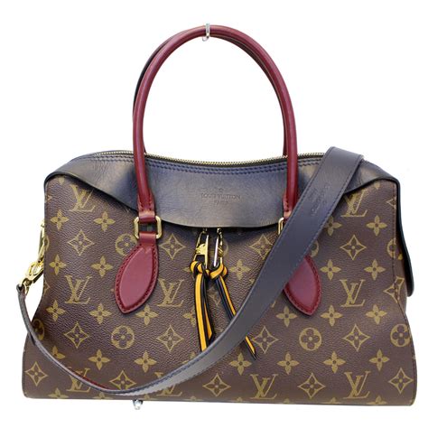 Louis Vuitton Tuileries - Lv Monogram Tote Bag