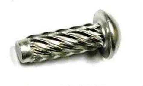 Type U Hammer Drive Rivets Stainless Steel 304q at ₹ 1.50/piece ...