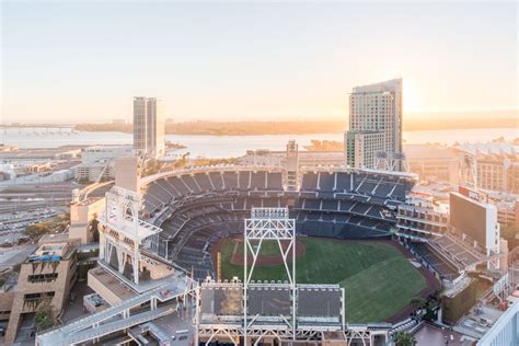 Petco Park: Travel Guide for a Padres Game in San Diego