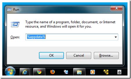 How To Access User Profile's AppData Folder the Easiest Way in Windows 7 - NEXTOFWINDOWS.COM