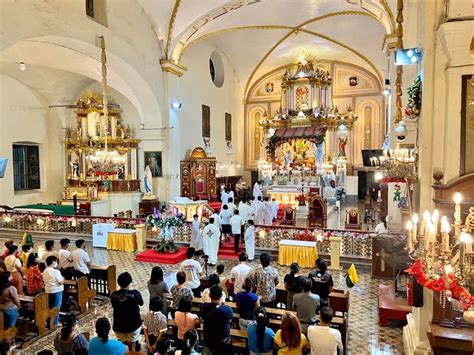 Metropolitan Cathedral Parish of the Conversion of Saint Paul (Vigan ...