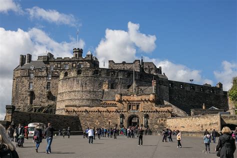 Top 10 Tourist attractions in Edinburgh, Scotland, England ...