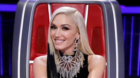 Gwen Stefani wears 'Don't Speak' dress to celebrate music video's 25th ...