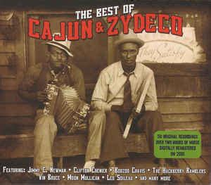 Various Artists – The Best Of Cajun & Zydeco (2 CD Set) | Louisiana Music Factory