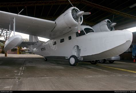 Aircraft Photo of N119AA | Grumman G-21A Goose | AirHistory.net #143755