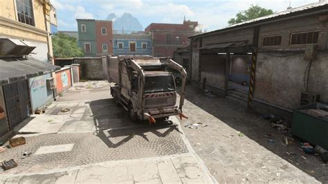 Mercado Las Almas - Modern Warfare II - Call of Duty Maps