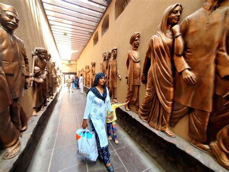 People visit Jallianwala Bagh Memorial