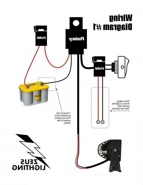 Wiring Diagram For Led Light Bar | Wiring Library - Autofeel Light Bar Wiring Diagram - Cadician ...