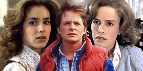 Back To The Future: Why Jennifer Was Recast Twice