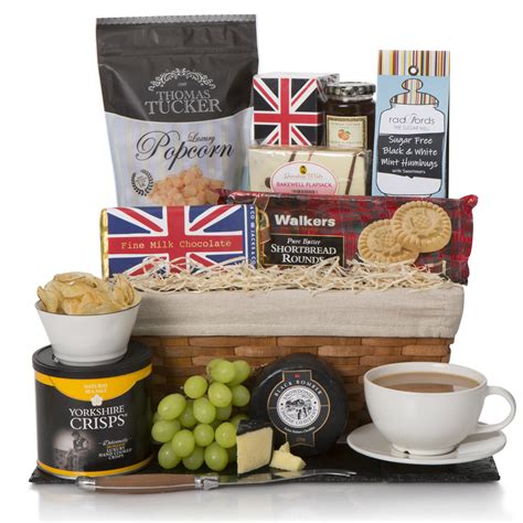 Great British Tastes Hamper | British Food Gift UK