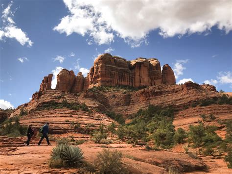 Hike | Cathedral Rock Trail | Sedona — Arizona Hikers Guide