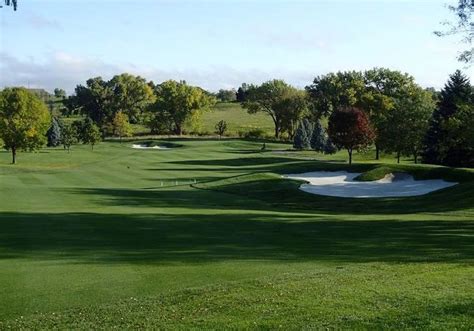 Indian Creek, Omaha, Nebraska - Golf course information and reviews.