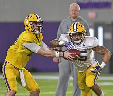 LSU walk-on quarterback Andre Sale enters NCAA transfer portal | LSU | theadvocate.com