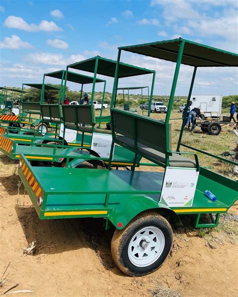 WATCH: Northwest hits back over animal drawn carts bought for Mahikeng ...