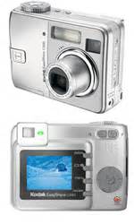 Kodak Easyshare C330 - Appareil photo compact - Achat & prix | fnac