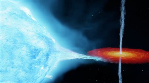 Cygnus X-1’s Stellar-Mass Black Hole is More Massive than Astronomers Thought | Sci.News