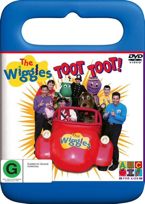 The Wiggles - Toot Toot Image at Mighty Ape NZ