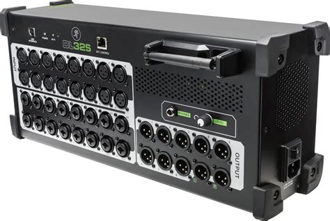 Mackie 32-Channel Wireless Digital Live Sound Mixer, 32 Mic Inputs with Onyx+ Recallable Pres ...