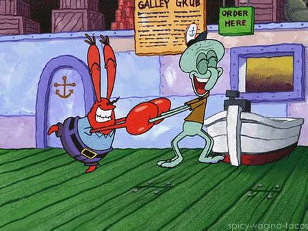 mr krabs meme | Tag | PrimoGIF