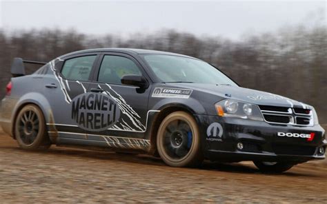 Dodge Avenger Rally Car. : r/RallyPorn