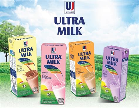 Logo Susu Ultra Milk - IMAGESEE