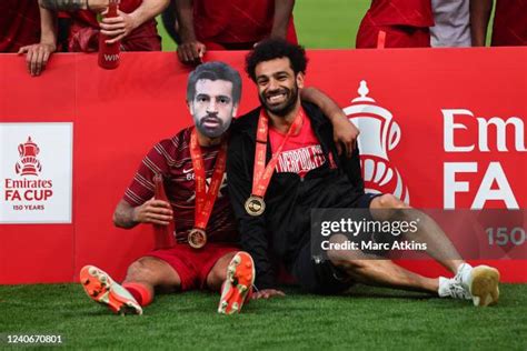 Mohamed Salah Face Photos and Premium High Res Pictures - Getty Images