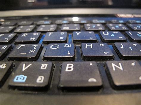 Laptop Keyboard | This is my Asus laptop keyboard. | Twentyfour Students | Flickr