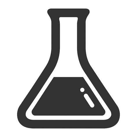 Laboratory Flask PNG Transparent Images | PNG All