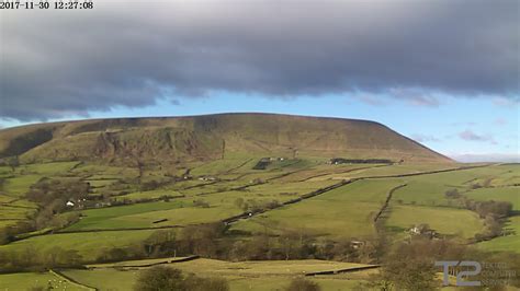 Webcam Pendle Hill: View of Pendle Hill - Webcam Galore