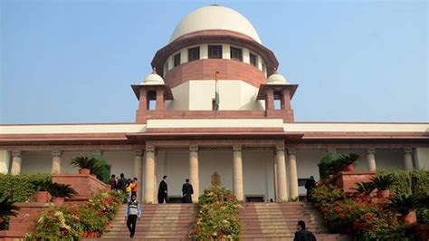 How India can rethink appointment of judges to Supreme Court and high ...