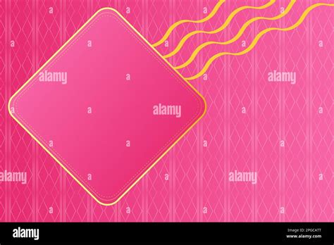 Modern luxury abstract background with golden line elements. modern pink background vector for ...