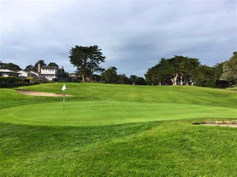 Pacific Grove Golf Links Tee Times - Pacific Grove CA