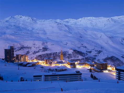 Les Trois Vallées | skiing in France